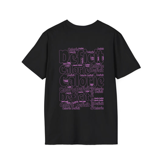 Calorie Deficit Cloud T-Shirt