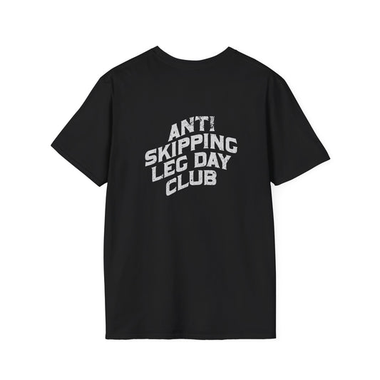 Anti Skipping Leg Day T-Shirt
