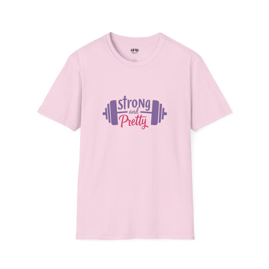 Strong and Pretty T-Shirt
