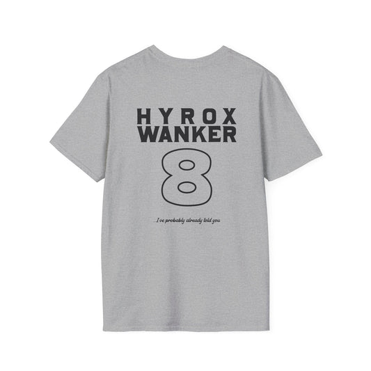 Hyrox W****r T-Shirt
