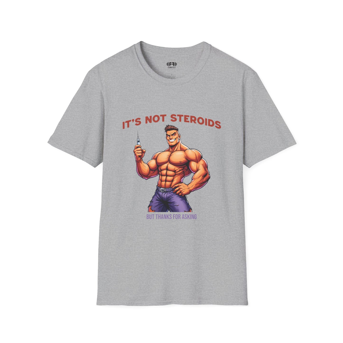 It's Not S*****ds' T-Shirt