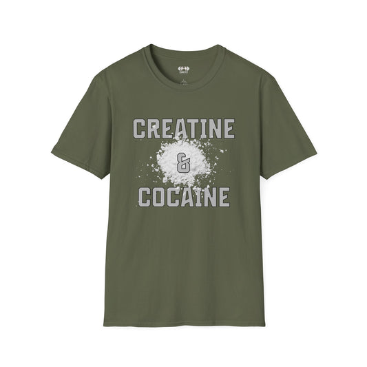 Creatine & C*****e T-Shirt