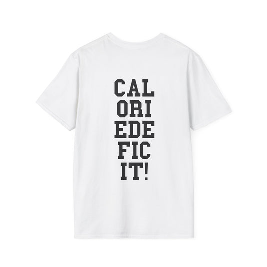 Calorie Stacked Deficit T-Shirt